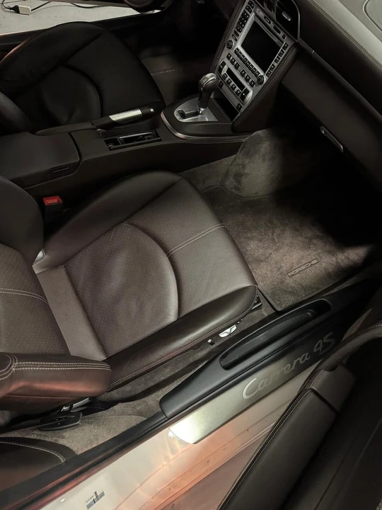 2008 Porsche 997 Carrera 4S - Image 29 of 31