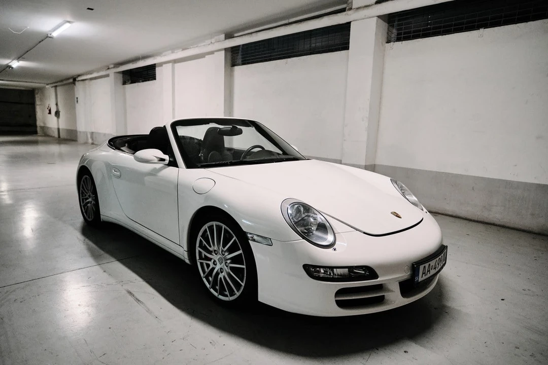 2008 Porsche 997 Carrera 4S - Image 6 of 31