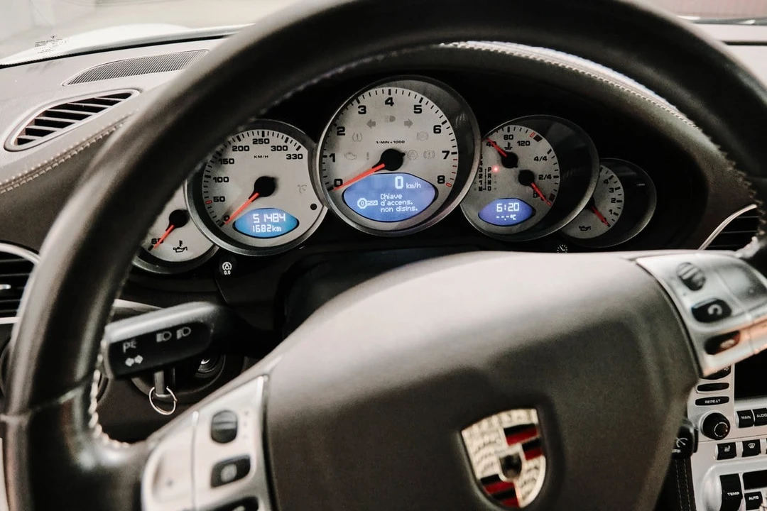 2008 Porsche 997 Carrera 4S - Image 20 of 31