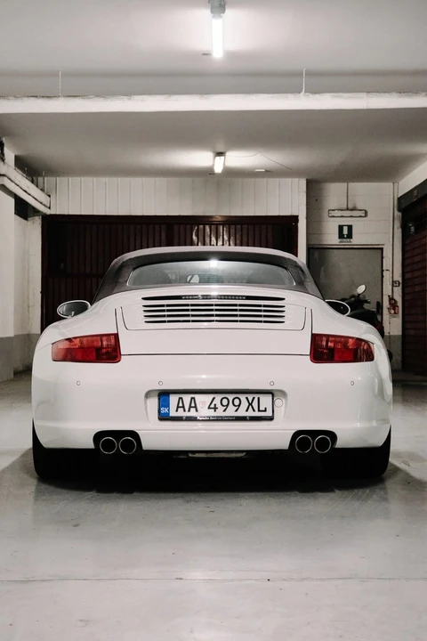 2008 Porsche 997 Carrera 4S - Image 7 of 31