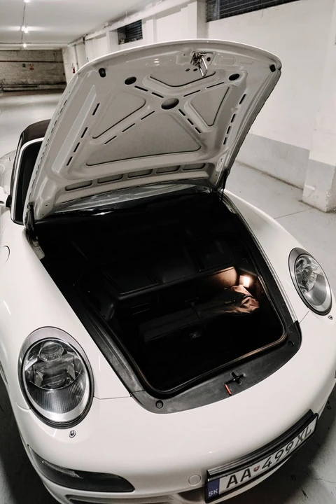 2008 Porsche 997 Carrera 4S - Image 31 of 31