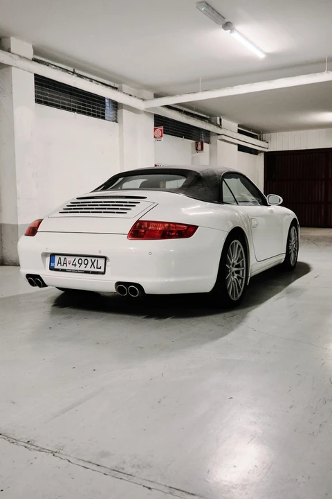 2008 Porsche 997 Carrera 4S - Image 4 of 31