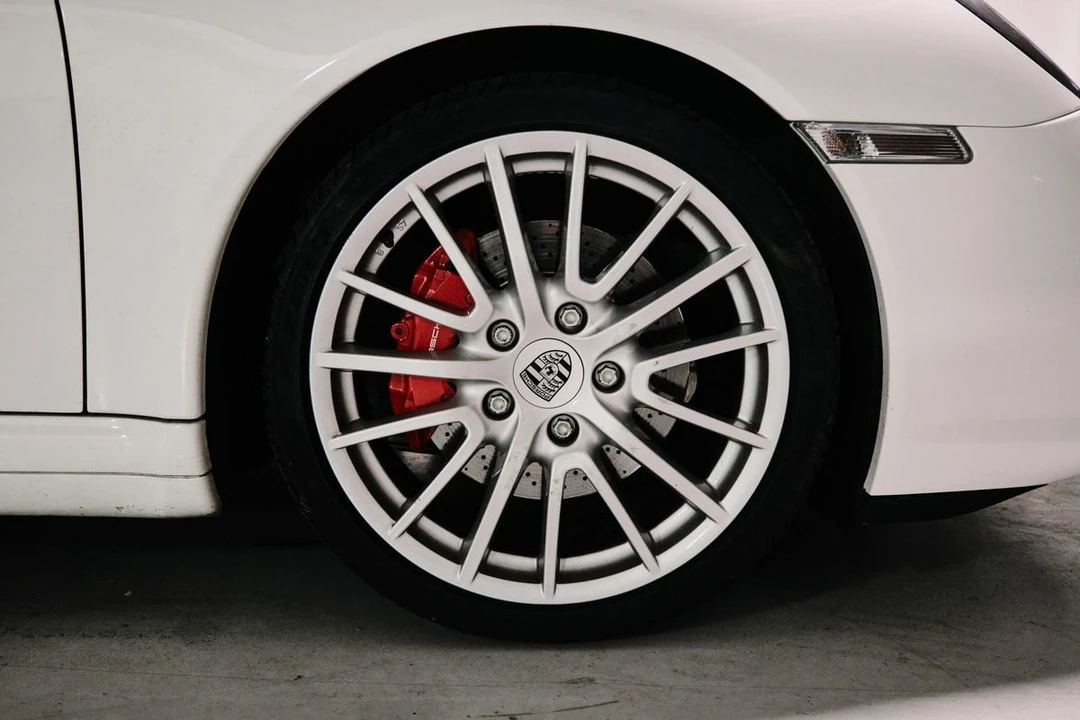 2008 Porsche 997 Carrera 4S - Image 16 of 31