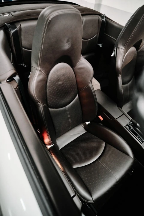 2008 Porsche 997 Carrera 4S - Image 28 of 31
