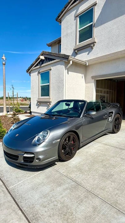 2008 Porsche 997 Turbo - Image 10 of 10