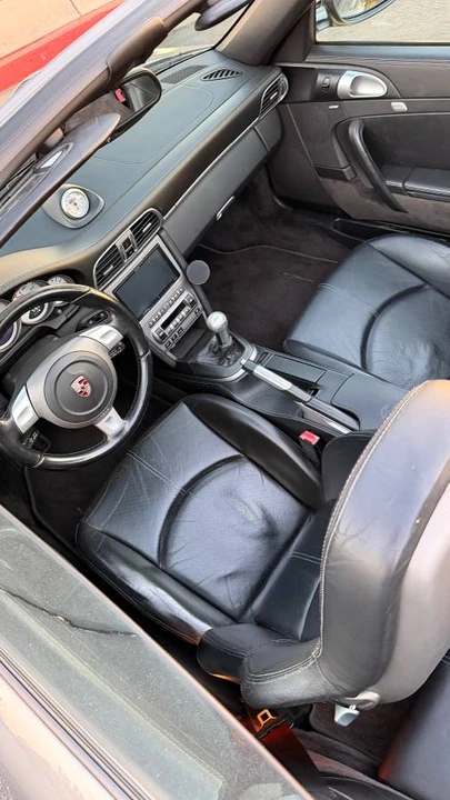 2008 Porsche 997 Turbo - Image 7 of 10