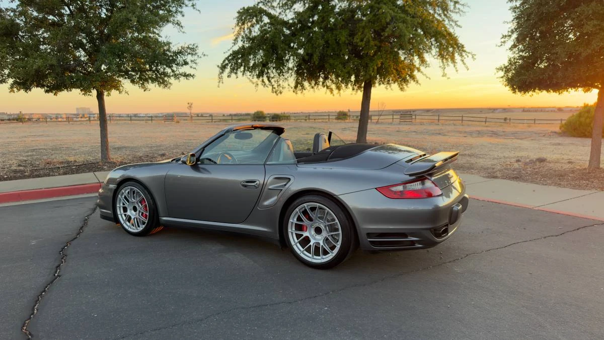 2008 Porsche 997 Turbo - Image 2 of 10
