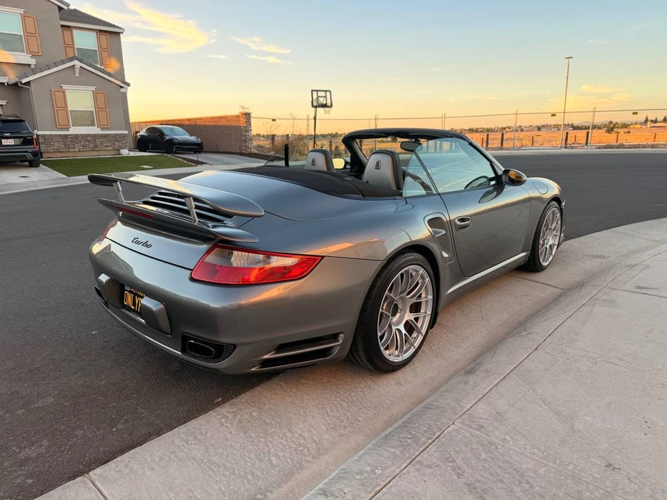 2008 Porsche 997 Turbo - Image 3 of 10