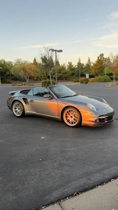 2008 Porsche 997 Turbo - Image 5 of 10