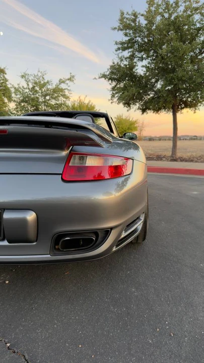 2008 Porsche 997 Turbo - Image 6 of 10