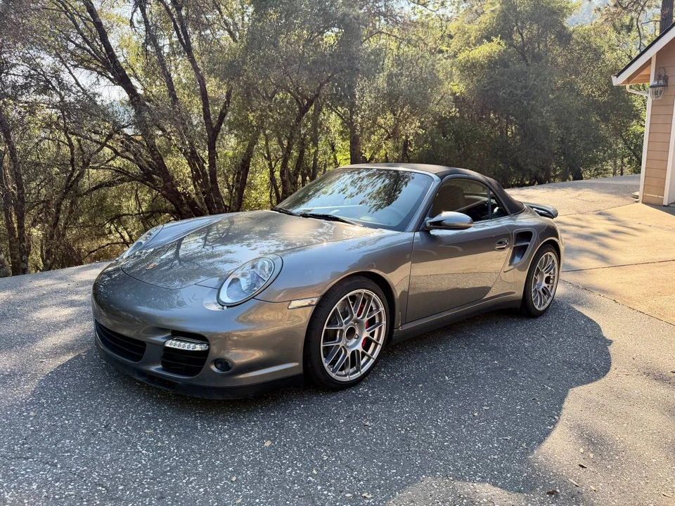 2008 Porsche 997 Turbo - Image 4 of 10