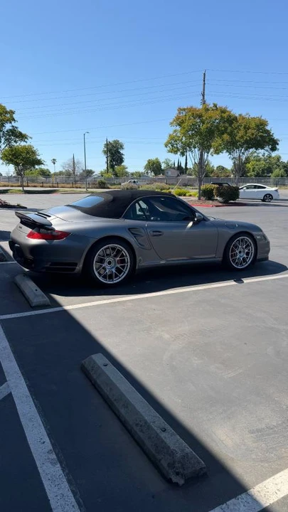 2008 Porsche 997 Turbo - Image 9 of 10
