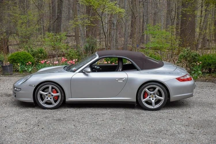 2008 Porsche 997 Carrera 4S - Image 5 of 31