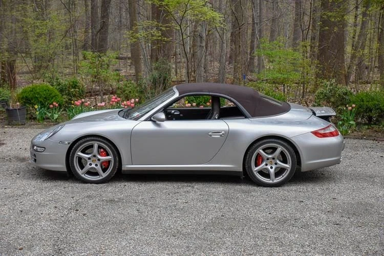 2008 Porsche 997 Carrera 4S - Image 6 of 31