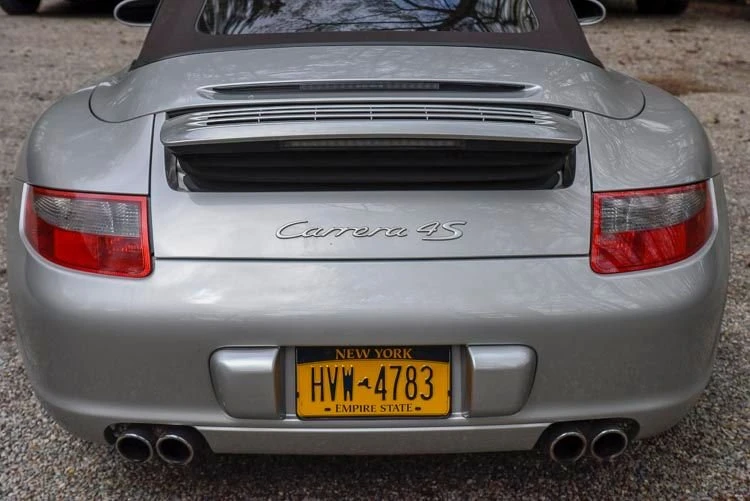 2008 Porsche 997 Carrera 4S - Image 7 of 31