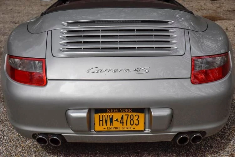 2008 Porsche 997 Carrera 4S - Image 8 of 31
