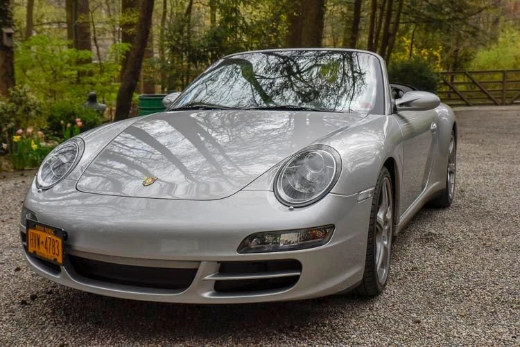 2008 Porsche 997 Carrera 4S - Image 10 of 31