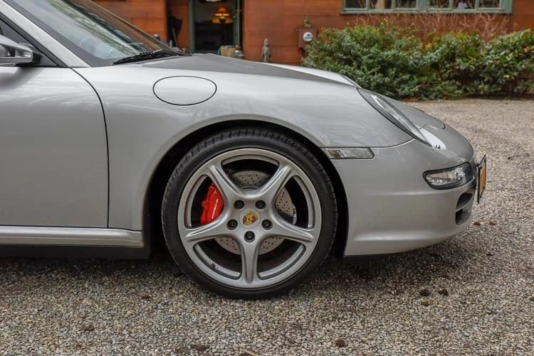 2008 Porsche 997 Carrera 4S - Image 12 of 31