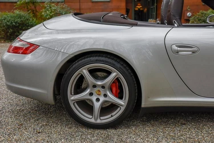 2008 Porsche 997 Carrera 4S - Image 13 of 31