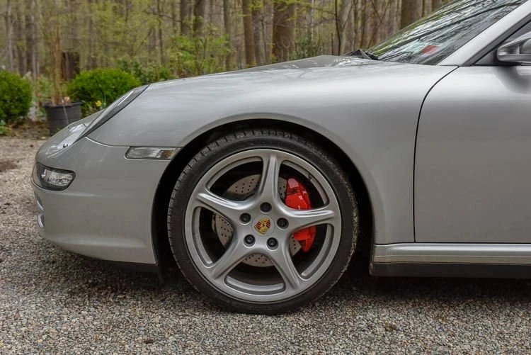 2008 Porsche 997 Carrera 4S - Image 15 of 31