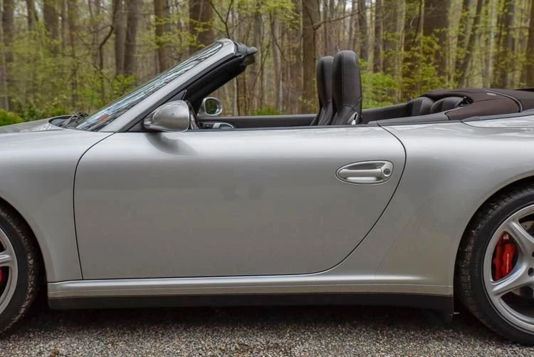 2008 Porsche 997 Carrera 4S - Image 16 of 31