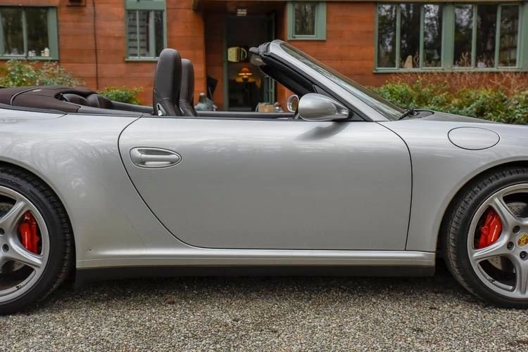 2008 Porsche 997 Carrera 4S - Image 17 of 31