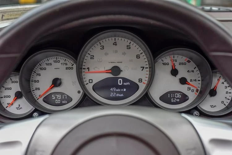 2008 Porsche 997 Carrera 4S - Image 20 of 31