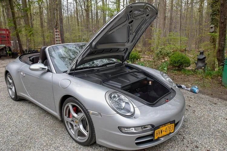 2008 Porsche 997 Carrera 4S - Image 23 of 31