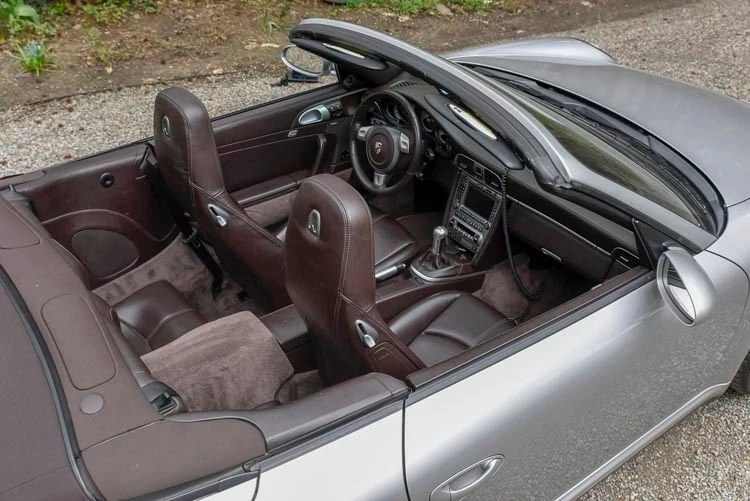 2008 Porsche 997 Carrera 4S - Image 25 of 31