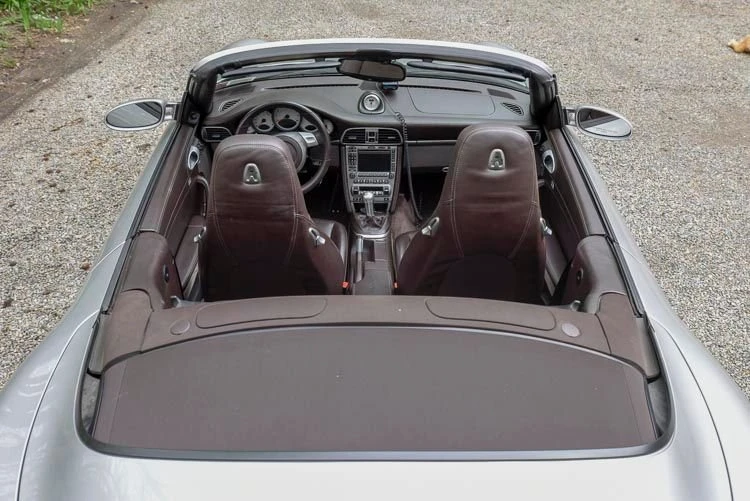 2008 Porsche 997 Carrera 4S - Image 26 of 31