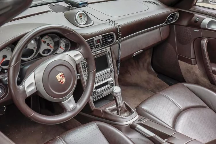 2008 Porsche 997 Carrera 4S - Image 4 of 31