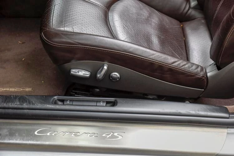 2008 Porsche 997 Carrera 4S - Image 27 of 31
