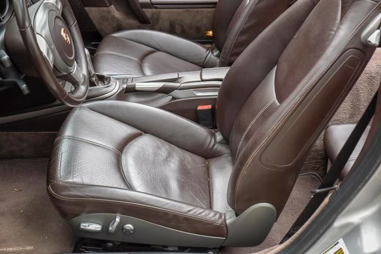 2008 Porsche 997 Carrera 4S - Image 28 of 31