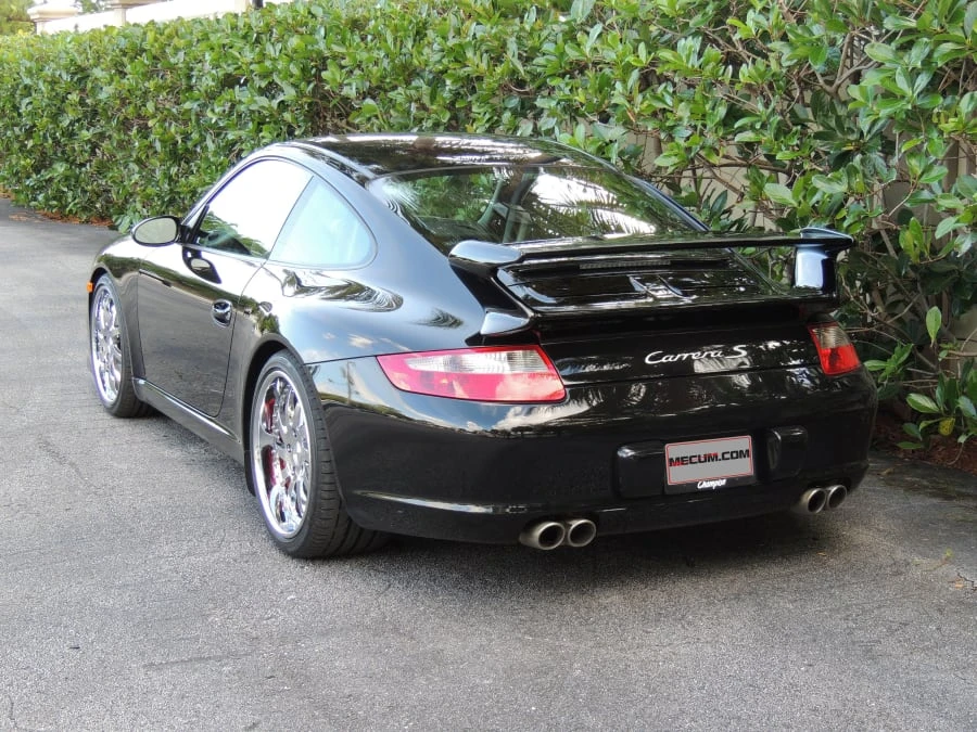 2008 Porsche 997 Carrera S - Image 3 of 7