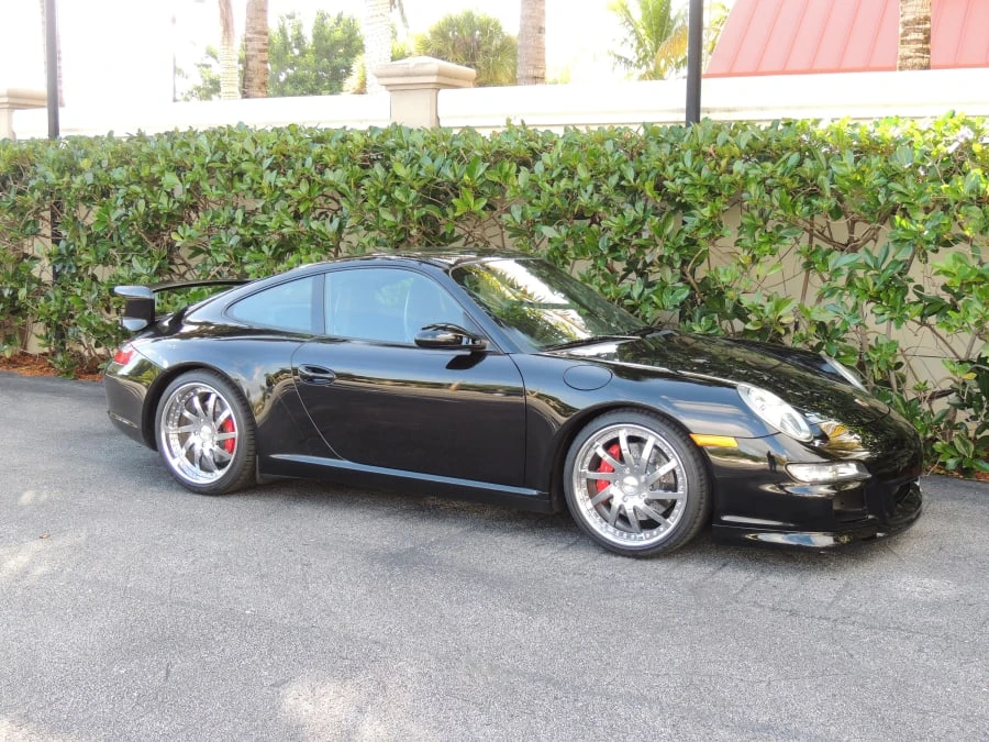 2008 Porsche 997 Carrera S - Image 7 of 7