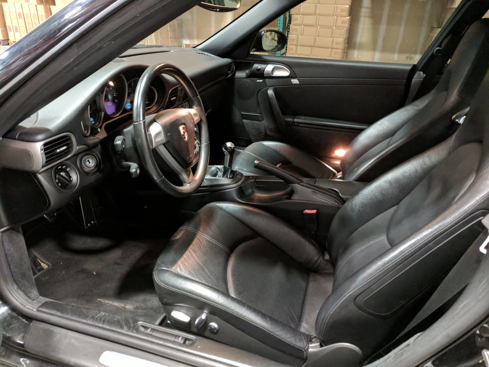 2008 Porsche 997 Carrera - Image 4 of 4