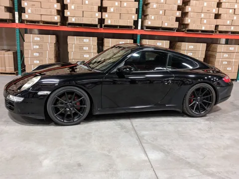 2008 Porsche 911 Carrera