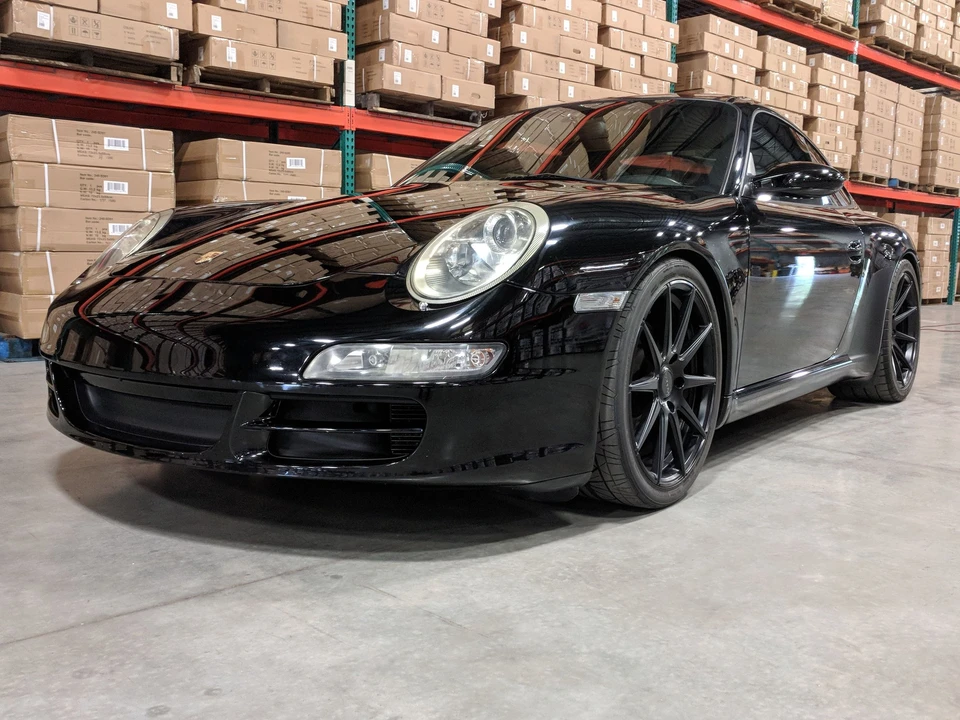 2008 Porsche 997 Carrera - Image 2 of 4