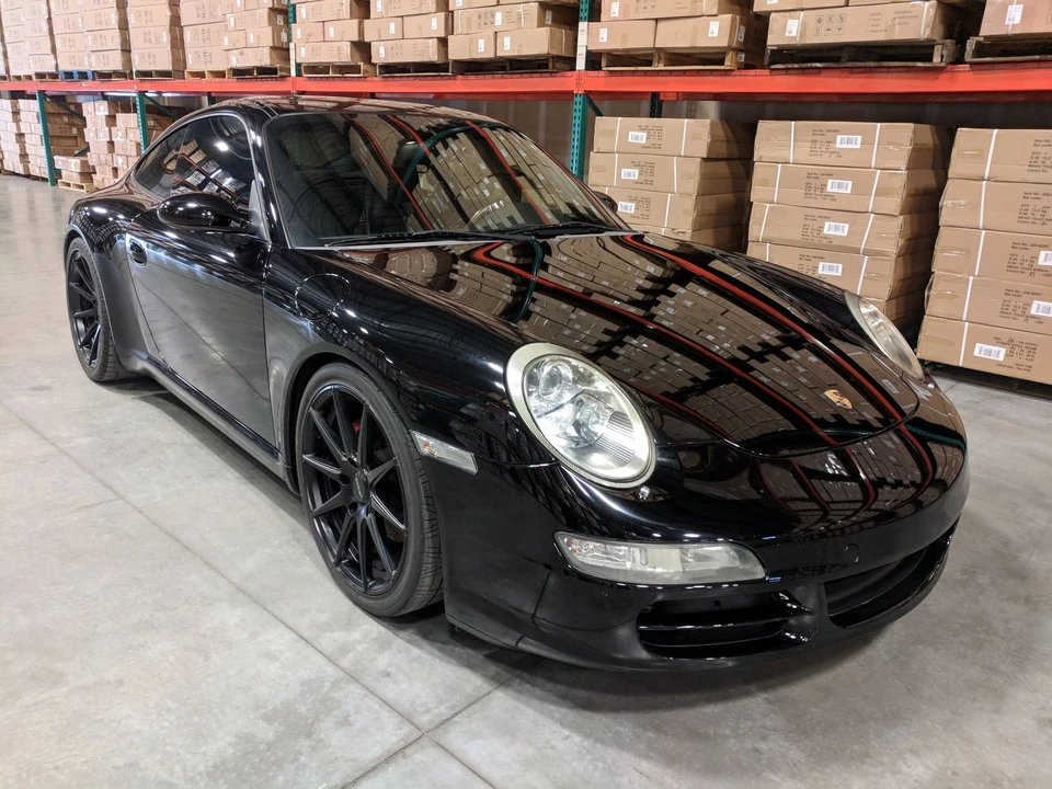2008 Porsche 997 Carrera - Image 3 of 4