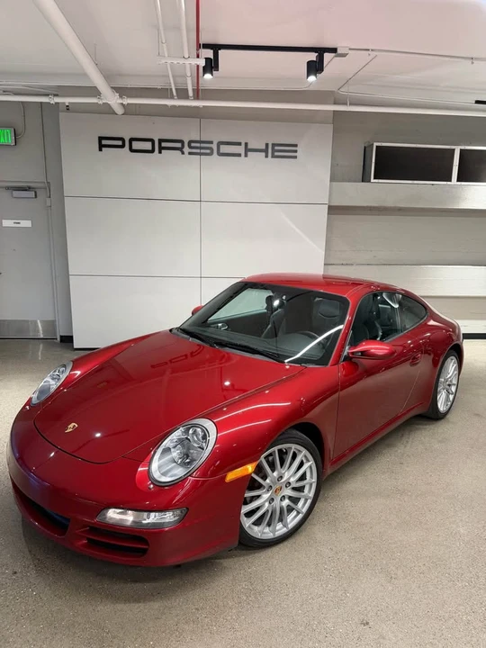 2008 Porsche 997 Carrera - Image 3 of 10