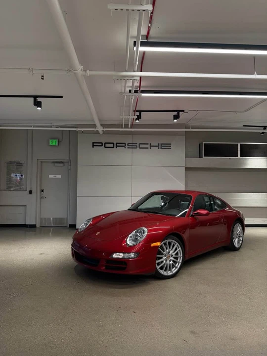 2008 Porsche 997 Carrera - Image 2 of 10