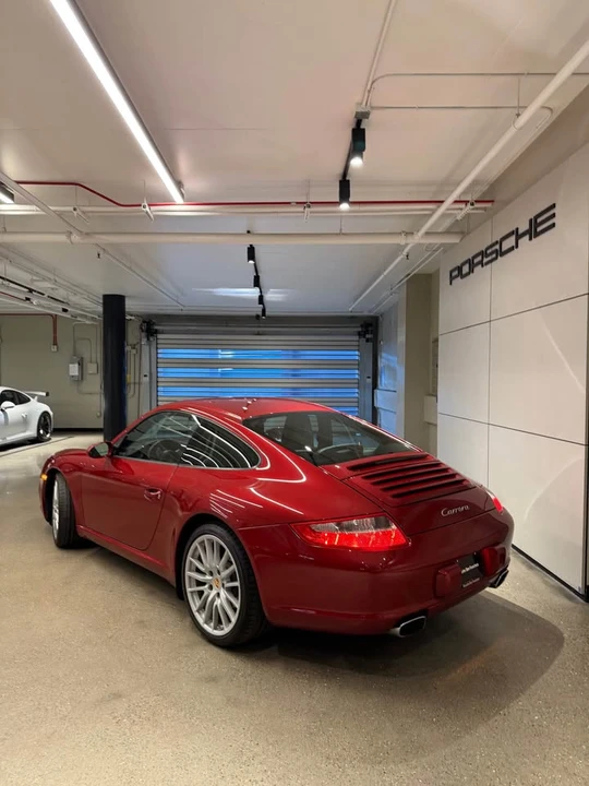 2008 Porsche 997 Carrera - Image 4 of 10