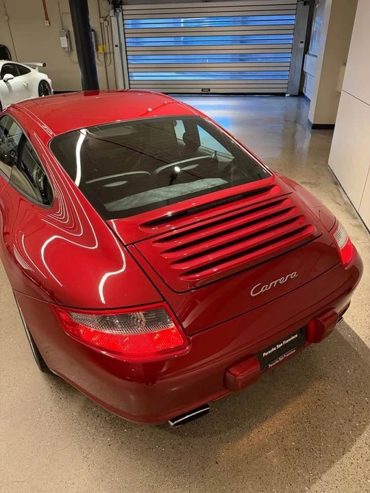 2008 Porsche 997 Carrera - Image 5 of 10