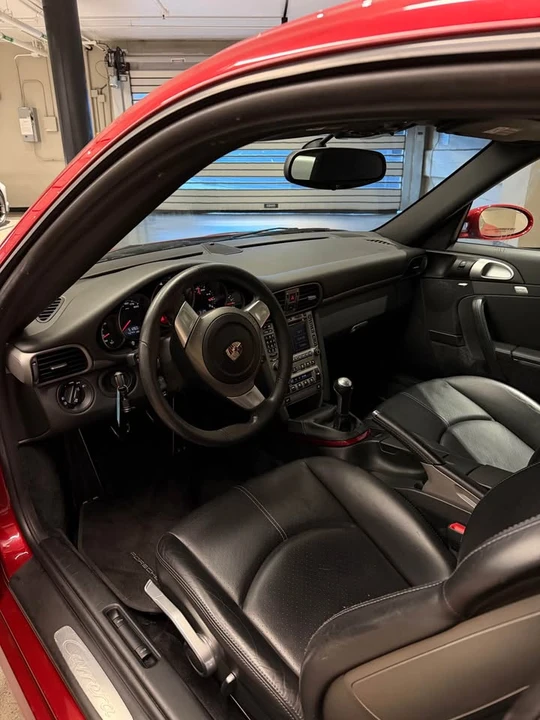 2008 Porsche 997 Carrera - Image 8 of 10