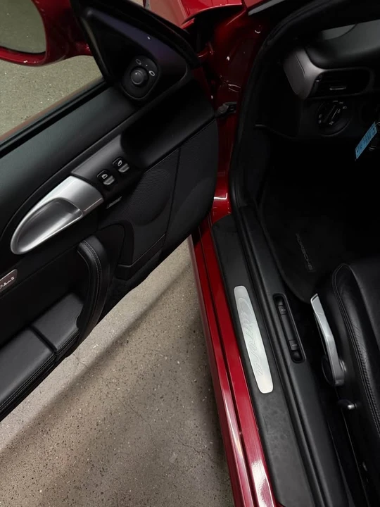 2008 Porsche 997 Carrera - Image 9 of 10