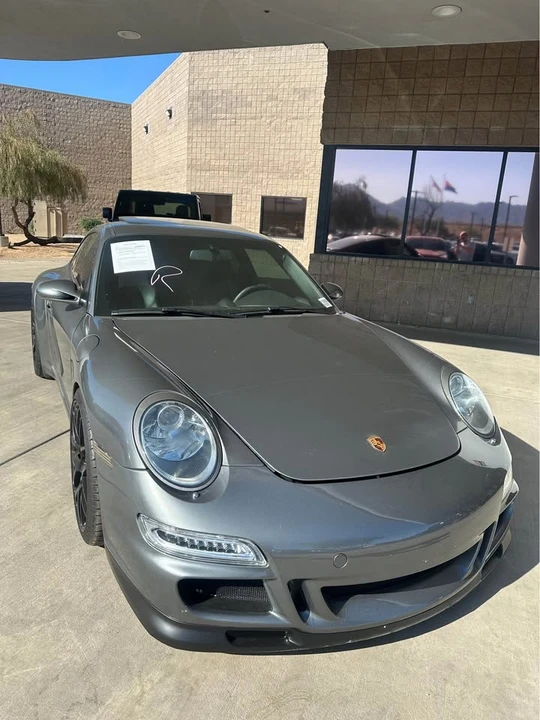 2008 Porsche 997 Carrera - Image 2 of 7