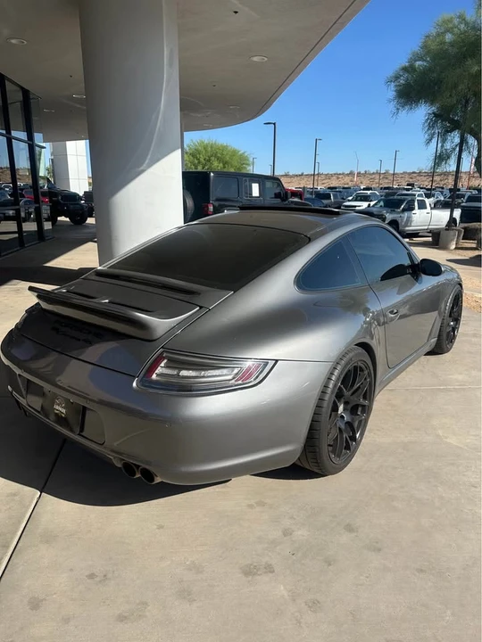 2008 Porsche 997 Carrera - Image 3 of 7