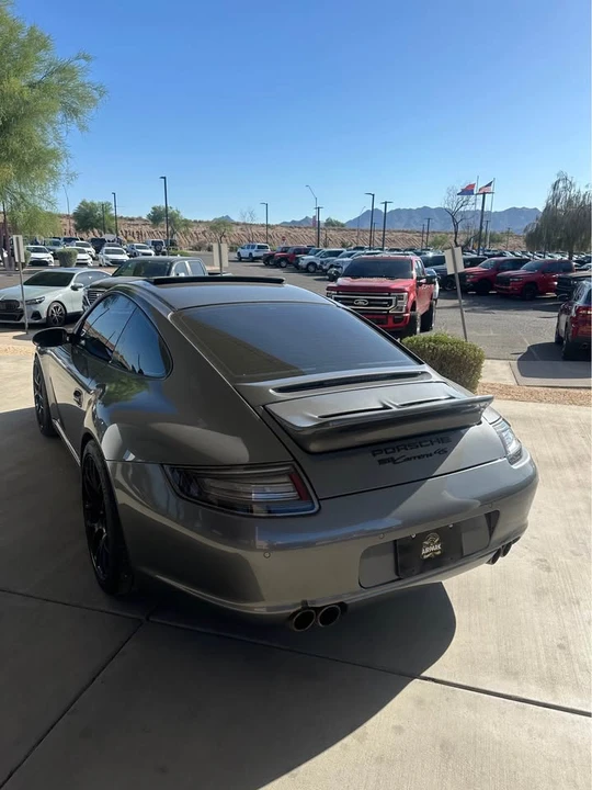 2008 Porsche 997 Carrera - Image 4 of 7