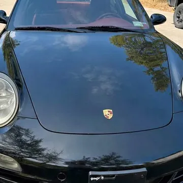 2008 Porsche 911 Carrera 2 Coupe