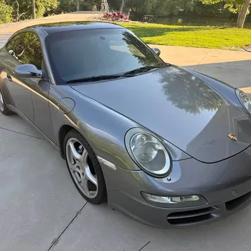 2008 Porsche 911 Carrera 2 Coupe
